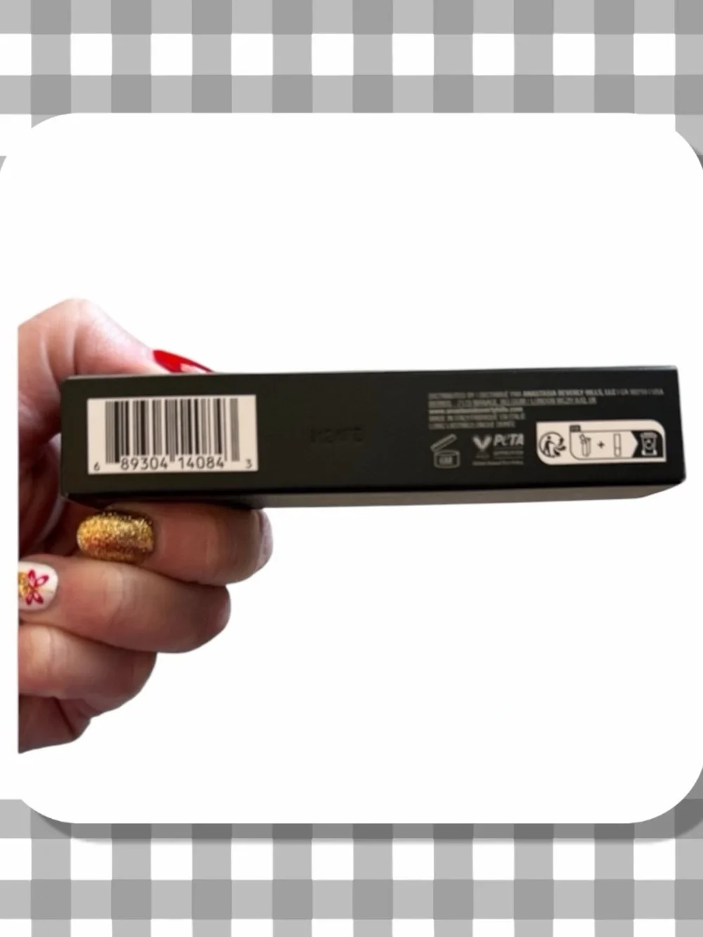 NIB! Anastasia Beverly Hills Lash Sculpt Mascara in Black!